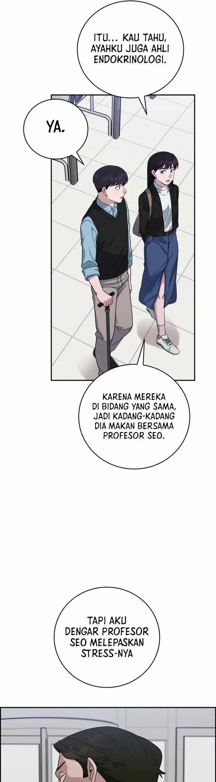 A.I Doctor Chapter 91 Gambar 14