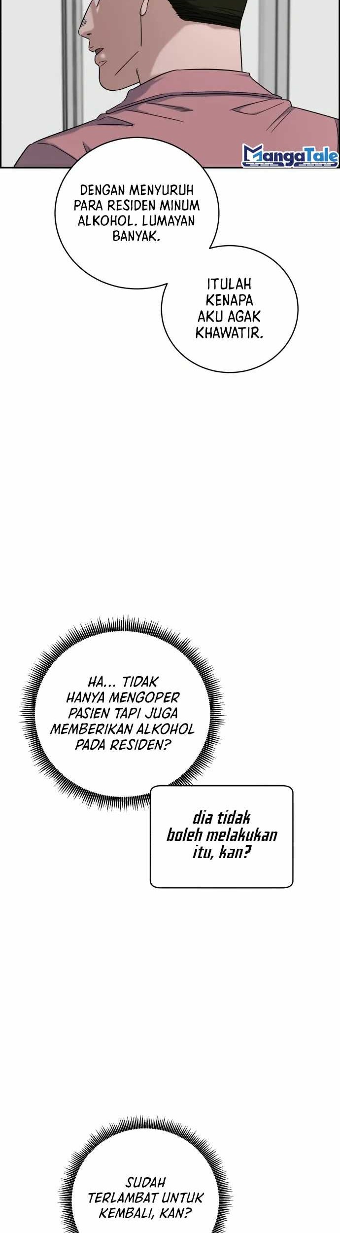A.I Doctor Chapter 91 Gambar 15