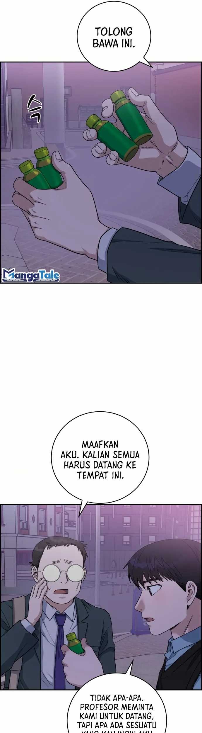 A.I Doctor Chapter 91 Gambar 20