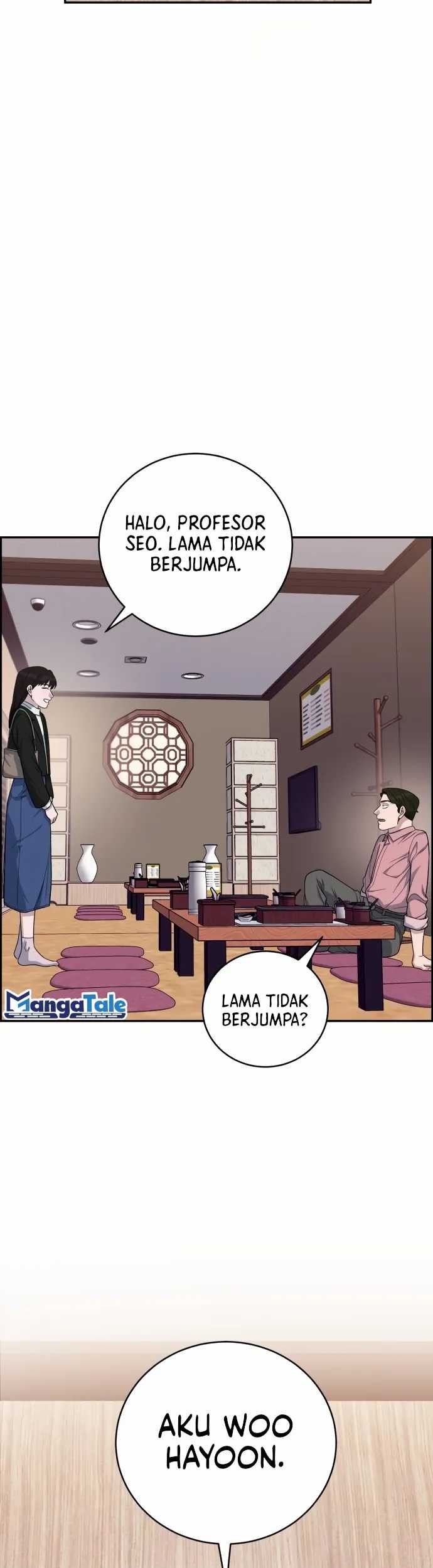 A.I Doctor Chapter 91 Gambar 24