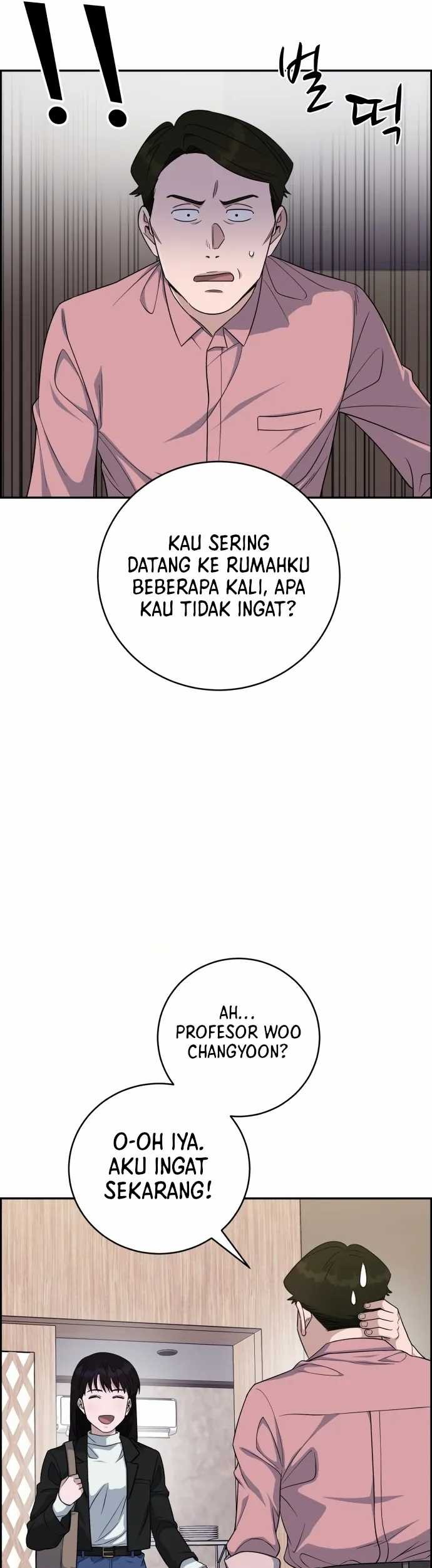 A.I Doctor Chapter 91 Gambar 26
