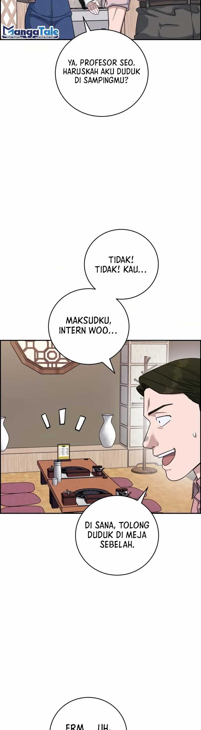 A.I Doctor Chapter 91 Gambar 27
