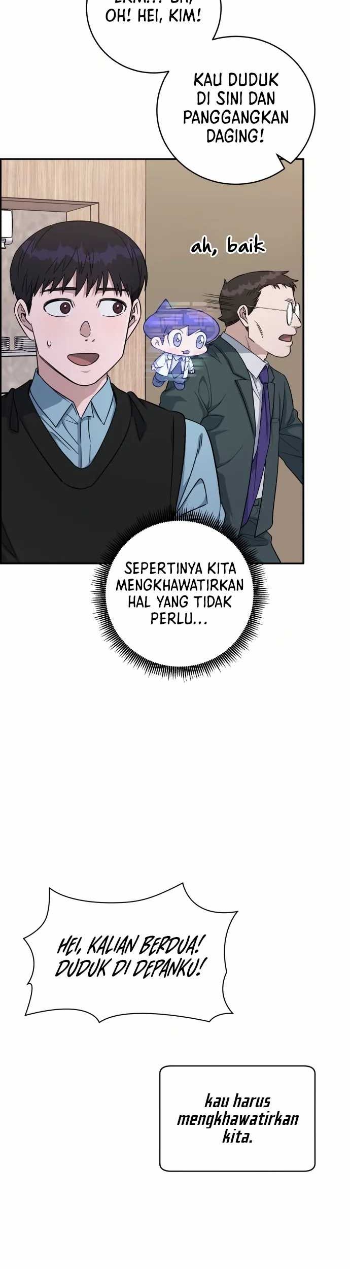 A.I Doctor Chapter 91 Gambar 28