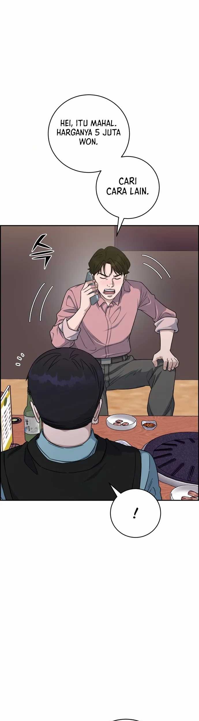 A.I Doctor Chapter 91 Gambar 34