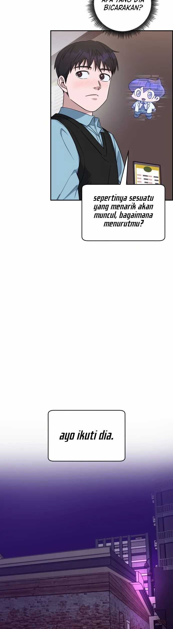 A.I Doctor Chapter 91 Gambar 36
