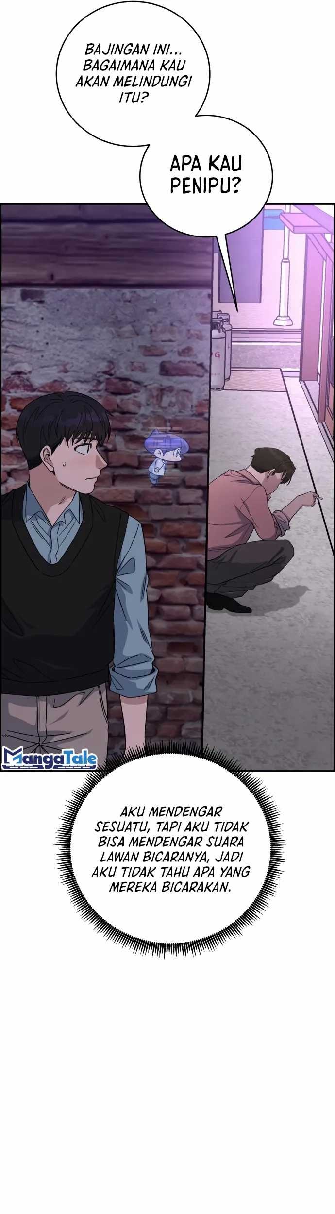 A.I Doctor Chapter 91 Gambar 38