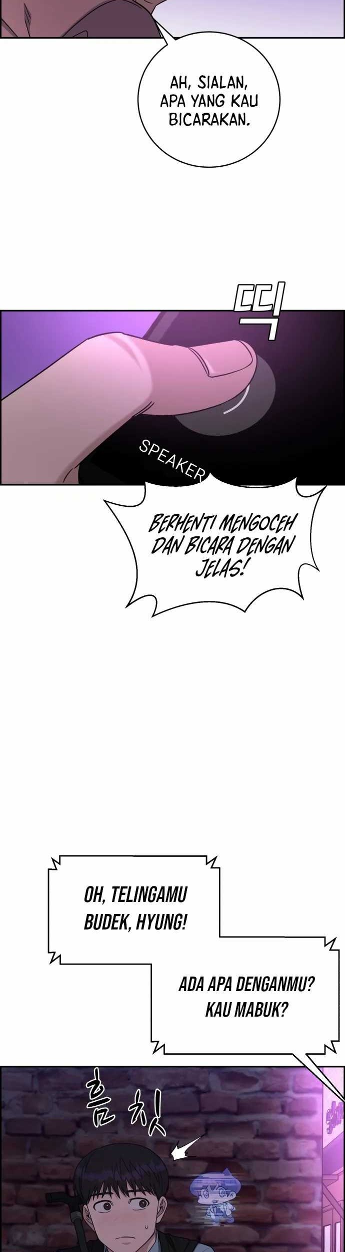 A.I Doctor Chapter 91 Gambar 40