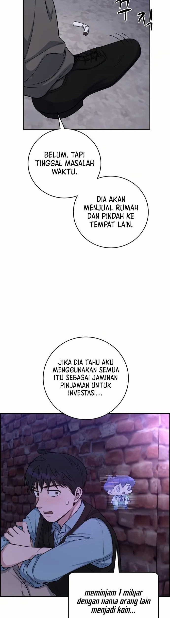 A.I Doctor Chapter 91 Gambar 45