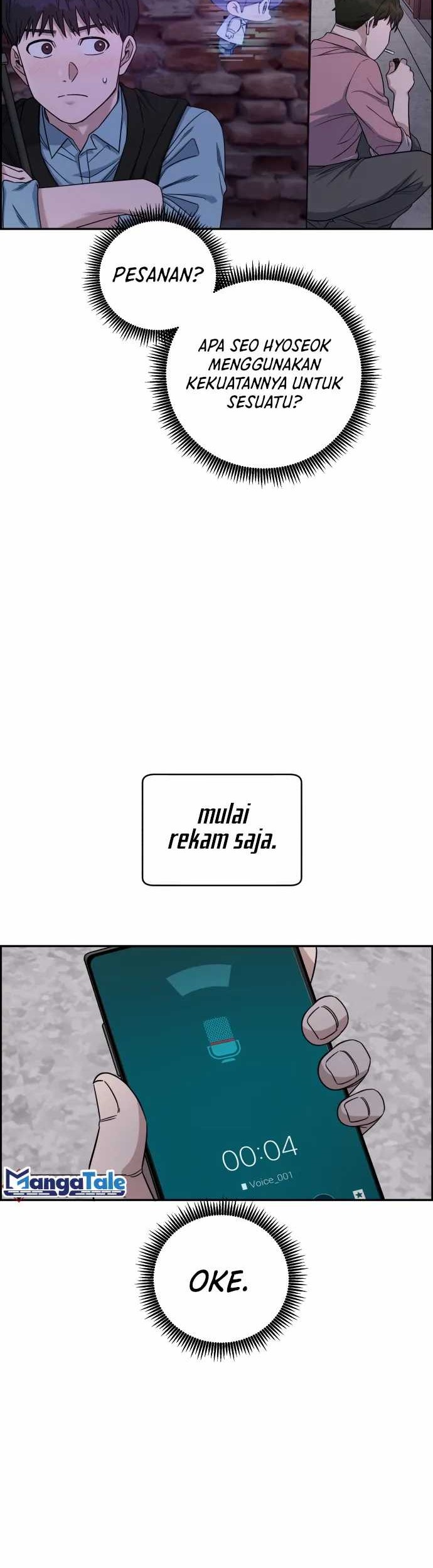 A.I Doctor Chapter 91 Gambar 47