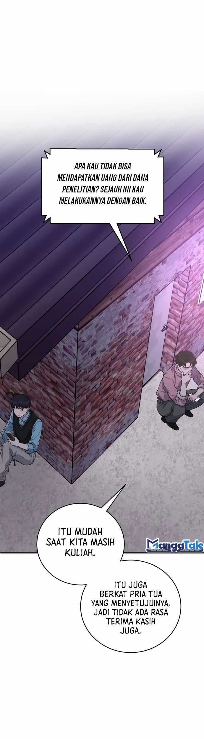 A.I Doctor Chapter 91 Gambar 48