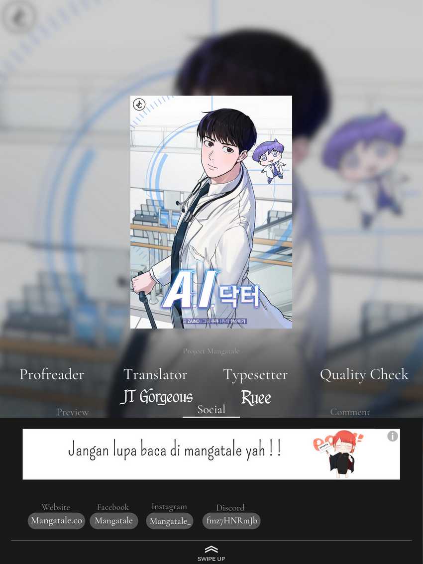 Komik A.I Doctor Chapter 95 gambar nomor 1