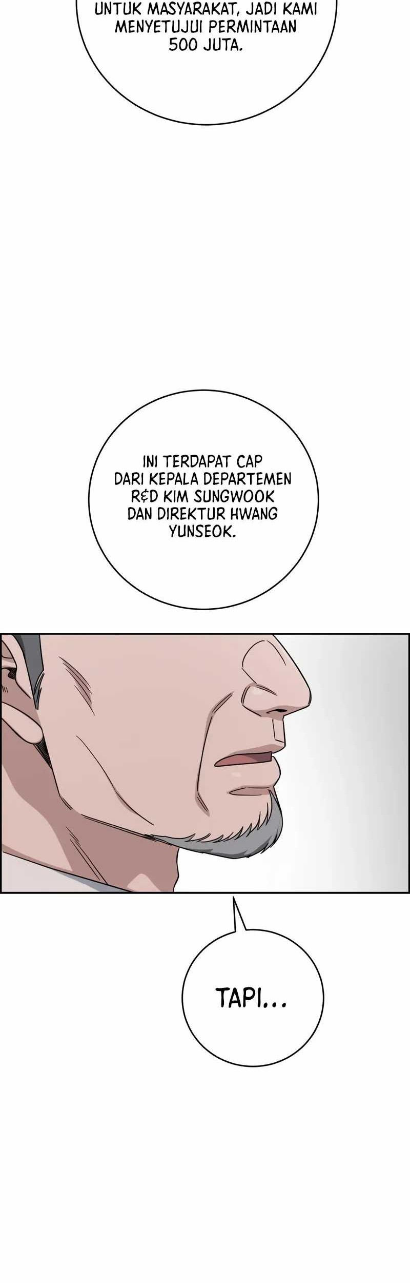 A.I Doctor Chapter 95 Gambar 52