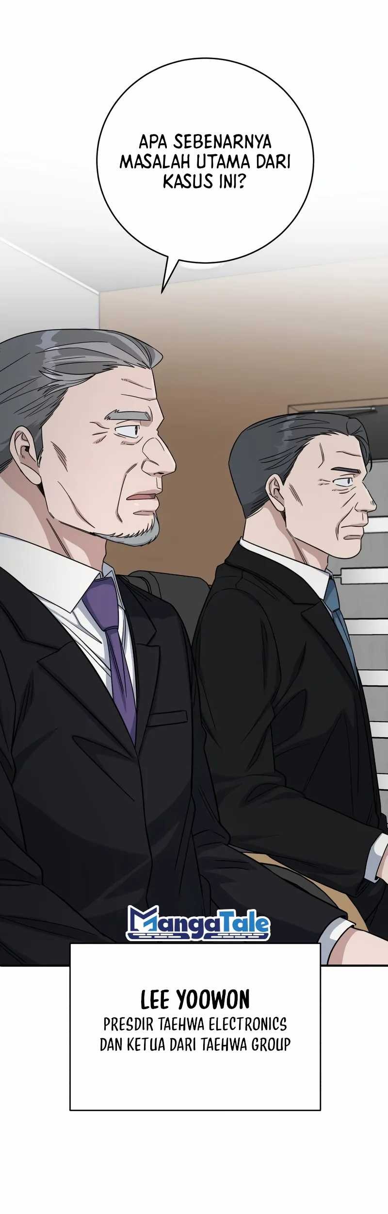 A.I Doctor Chapter 95 Gambar 53