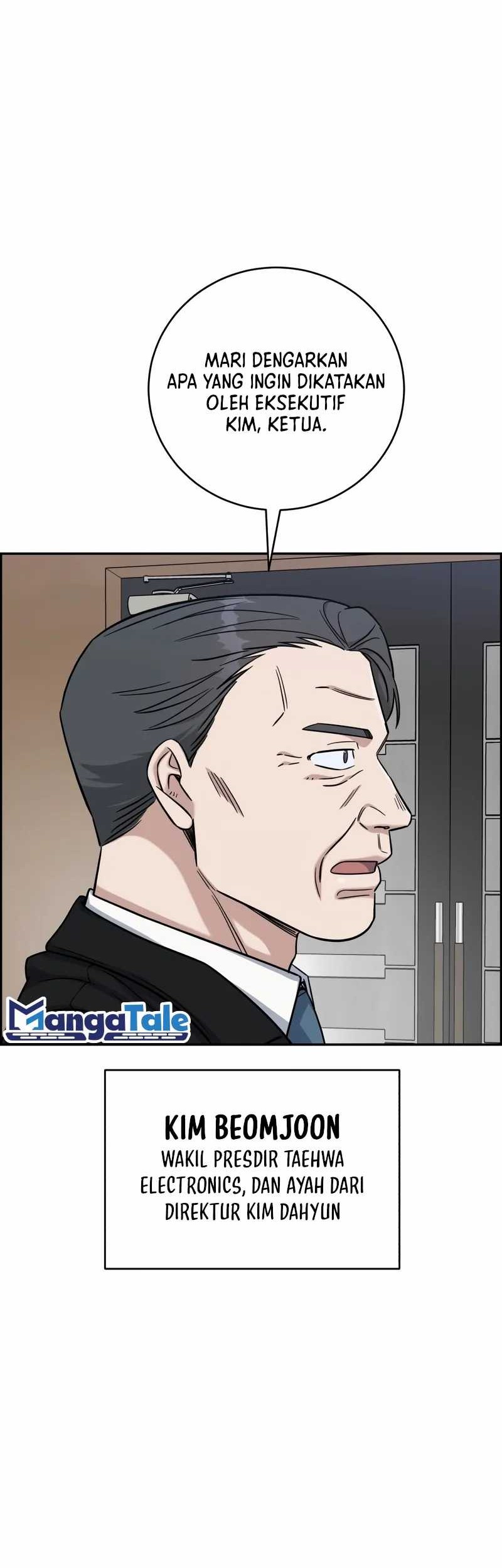 A.I Doctor Chapter 95 Gambar 54