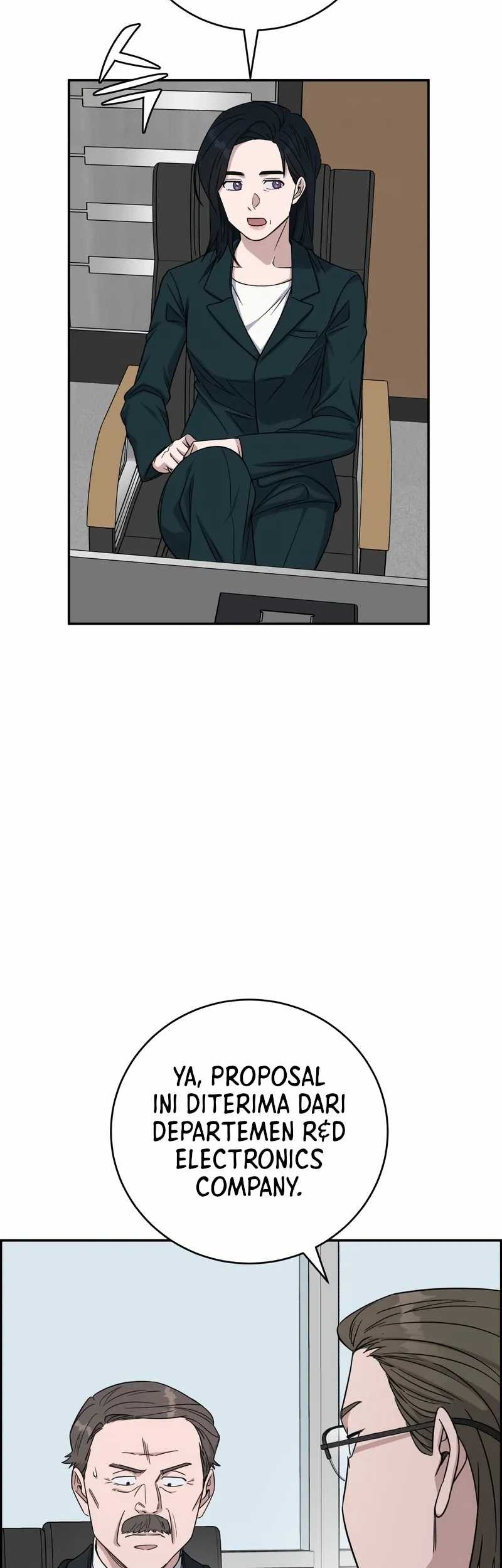 A.I Doctor Chapter 95 Gambar 50