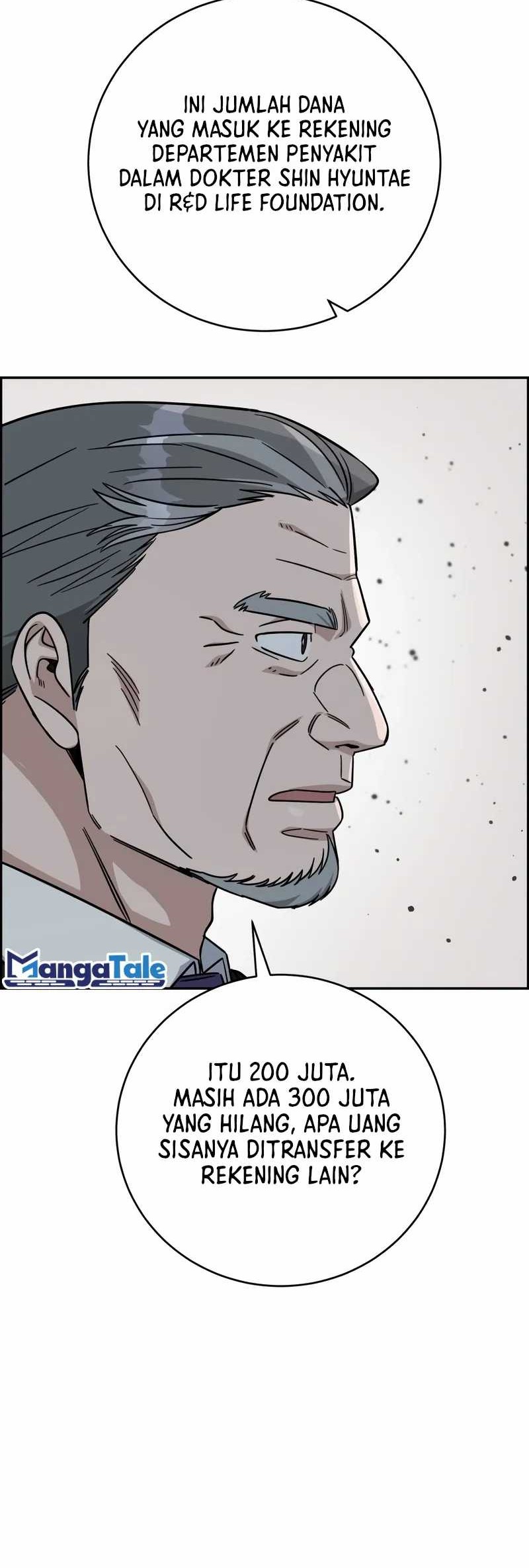 A.I Doctor Chapter 95 Gambar 60