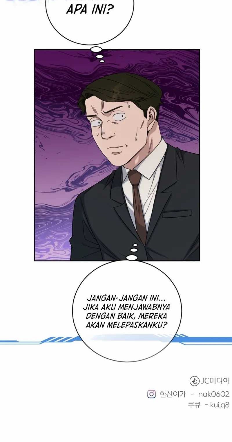 A.I Doctor Chapter 95 Gambar 66