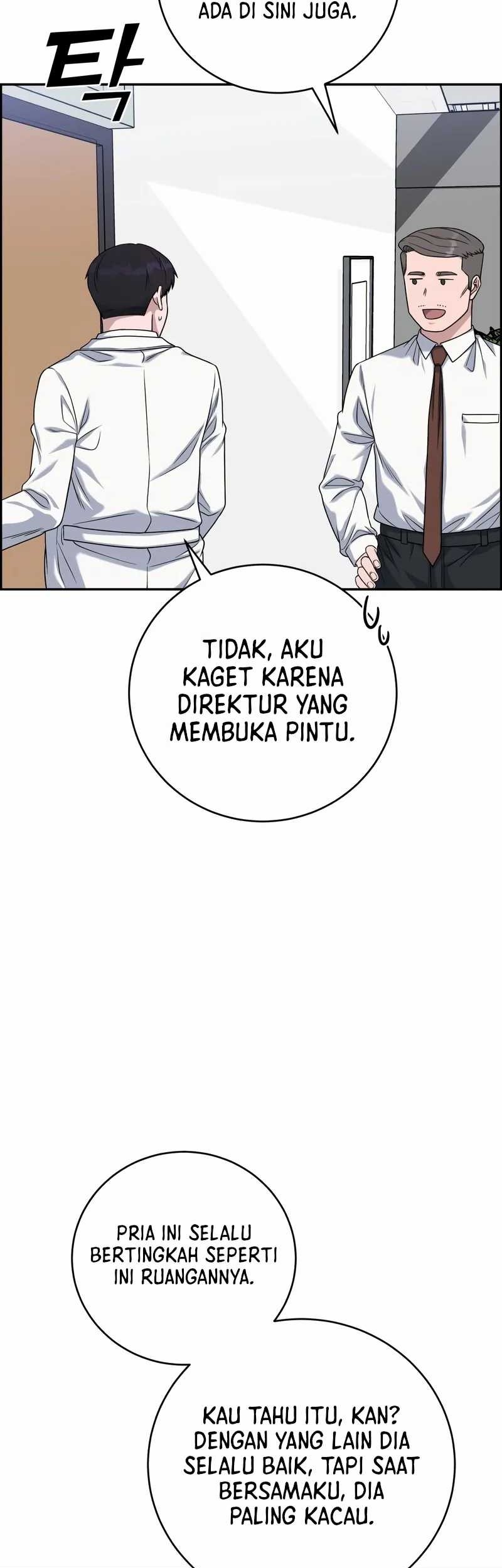 A.I Doctor Chapter 95 Gambar 4