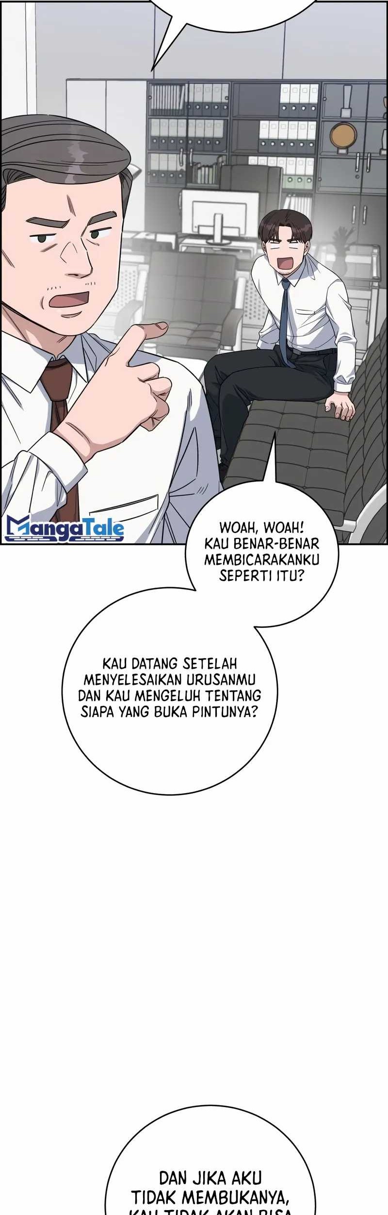 A.I Doctor Chapter 95 Gambar 5