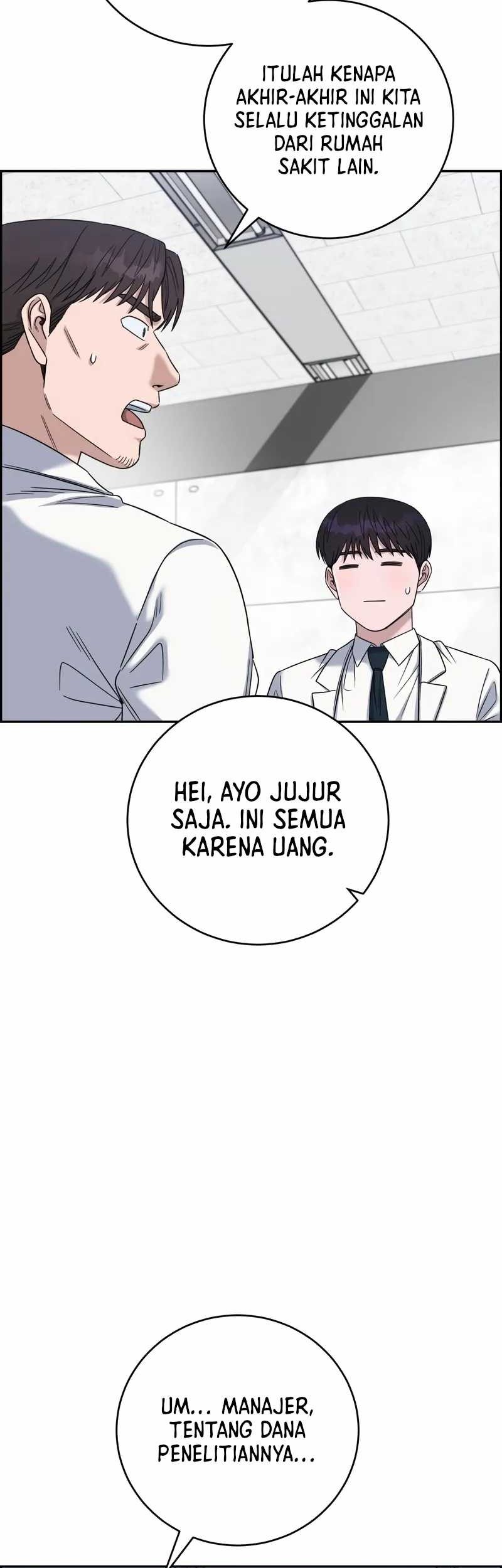 A.I Doctor Chapter 95 Gambar 9