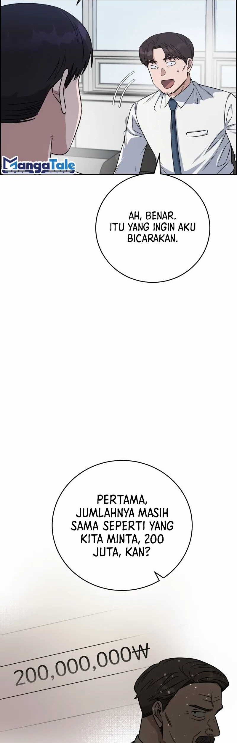 A.I Doctor Chapter 95 Gambar 10