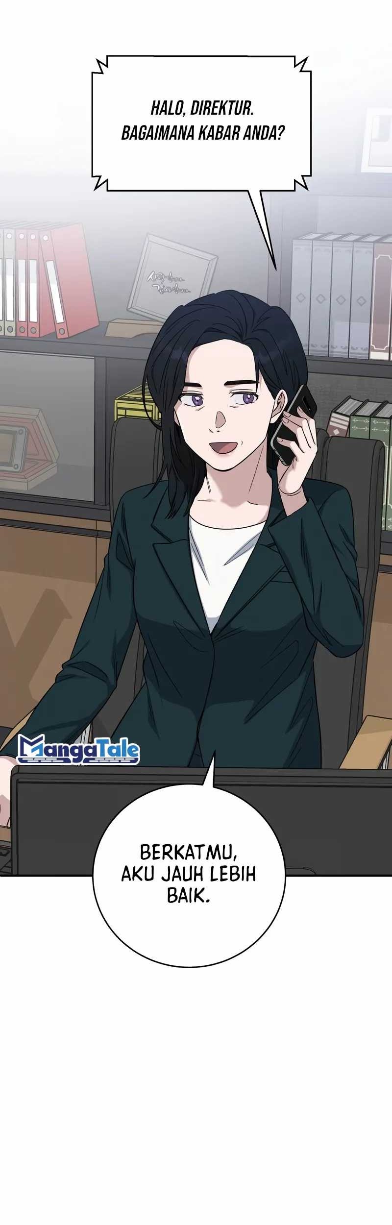 A.I Doctor Chapter 95 Gambar 15