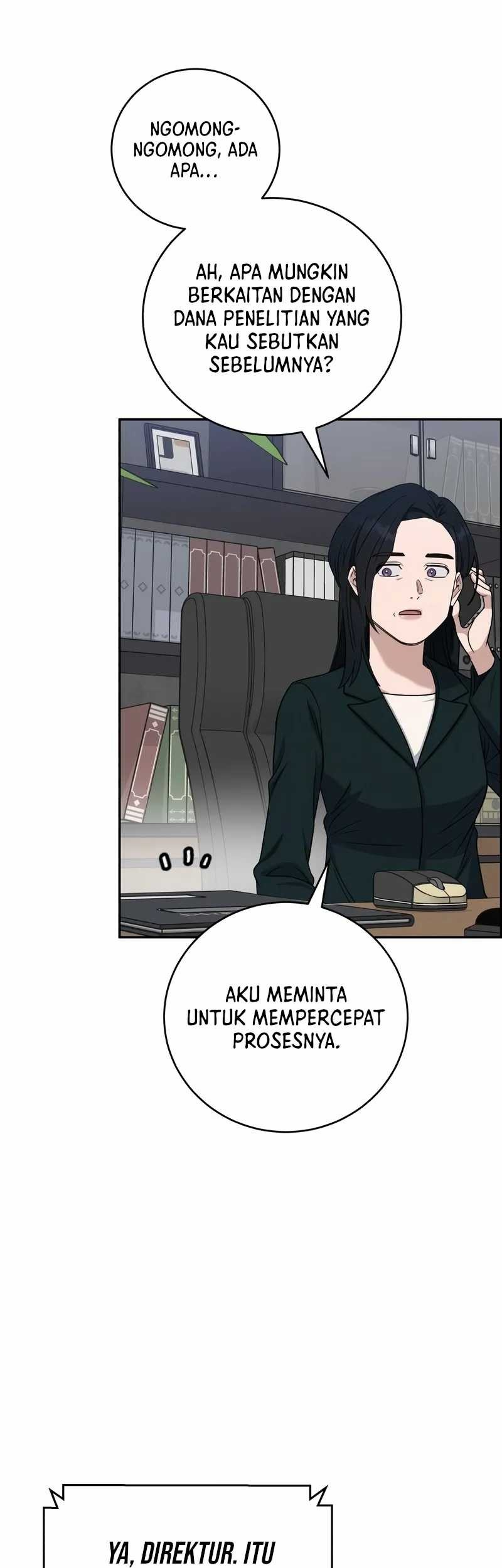 A.I Doctor Chapter 95 Gambar 17