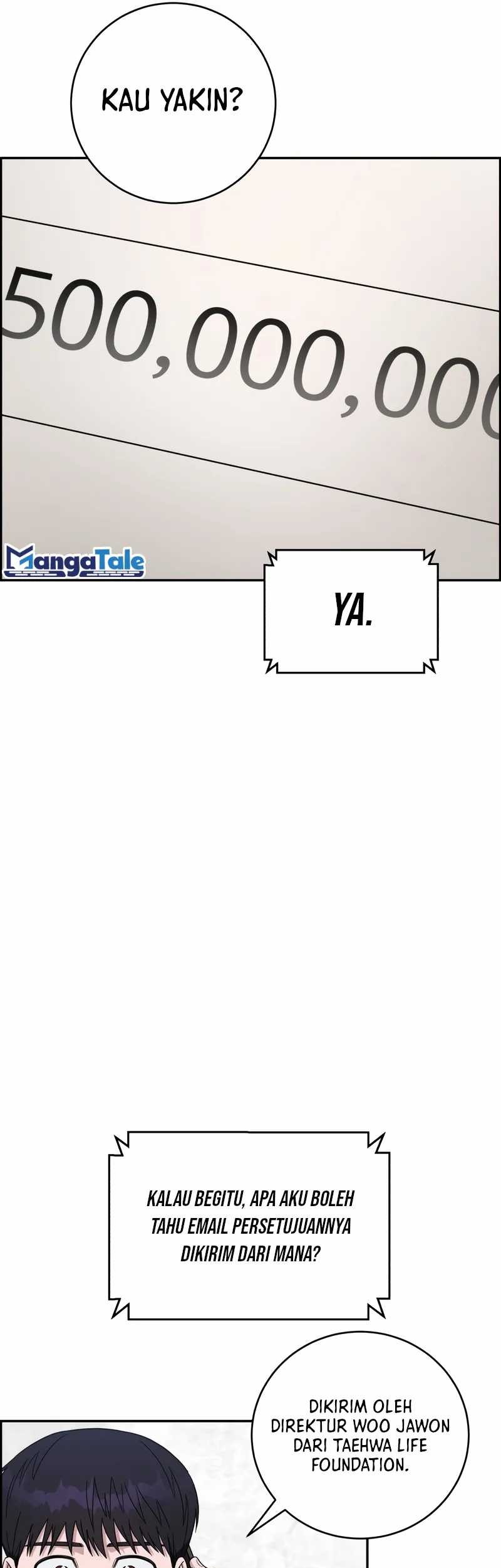 A.I Doctor Chapter 95 Gambar 19