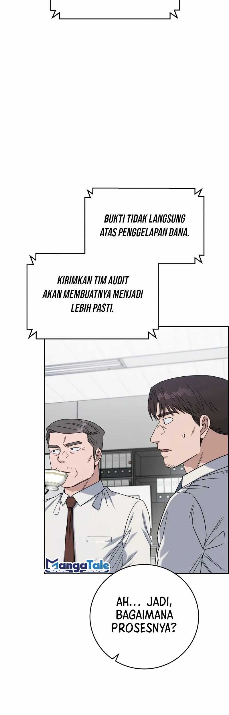 A.I Doctor Chapter 95 Gambar 21