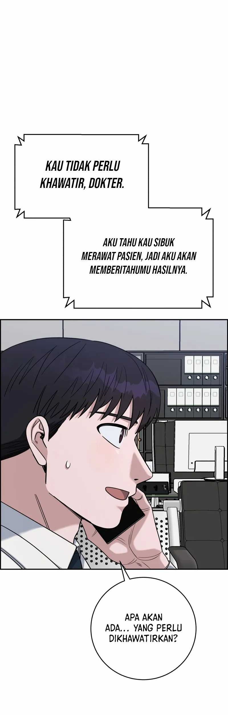 A.I Doctor Chapter 95 Gambar 22