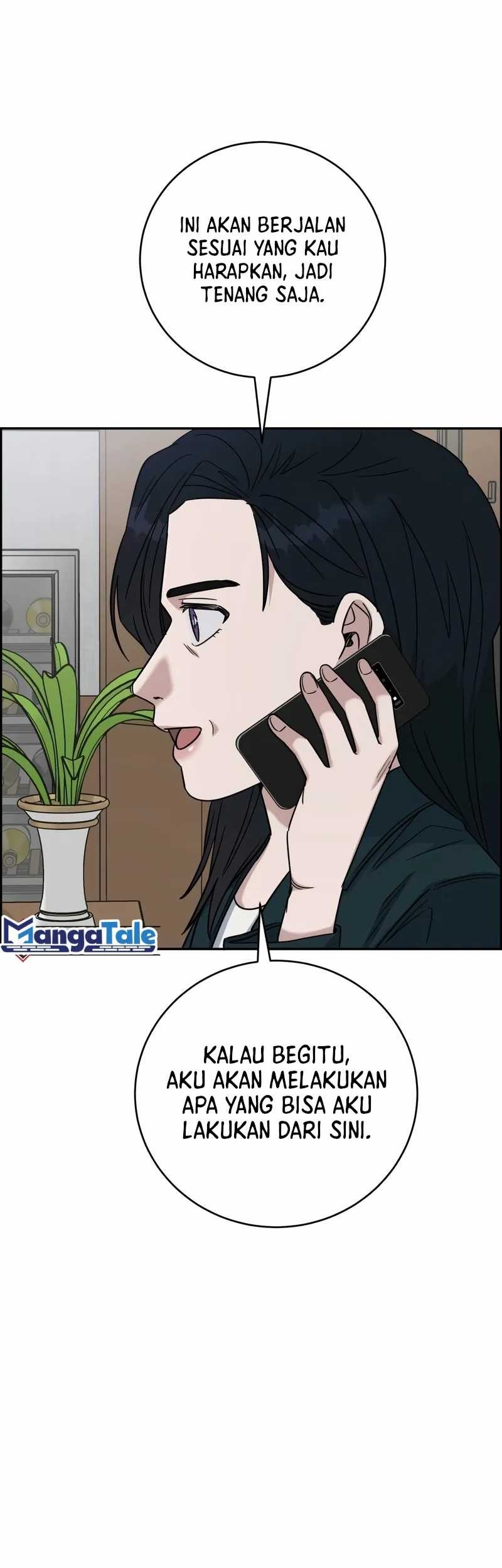 A.I Doctor Chapter 95 Gambar 23