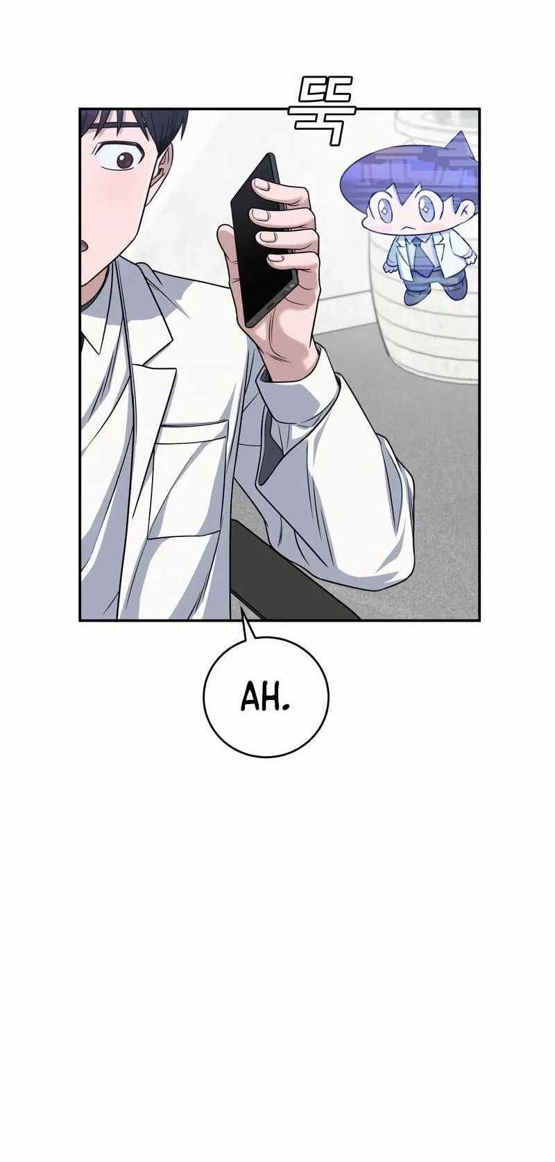 A.I Doctor Chapter 95 Gambar 24