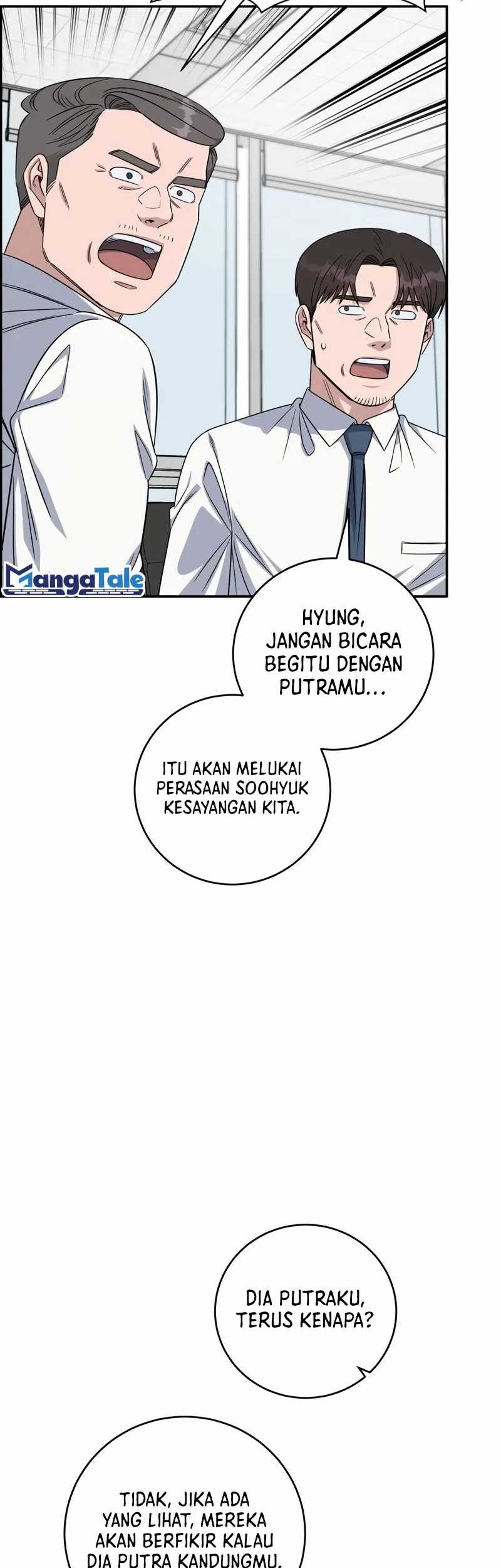 A.I Doctor Chapter 95 Gambar 26