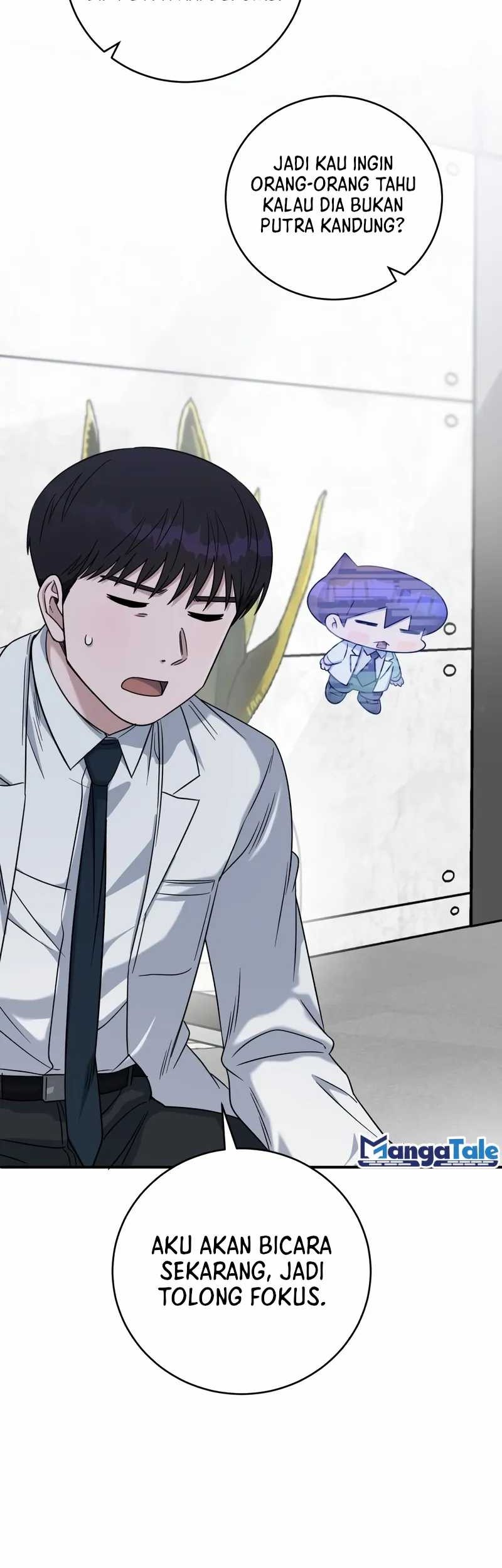 A.I Doctor Chapter 95 Gambar 27