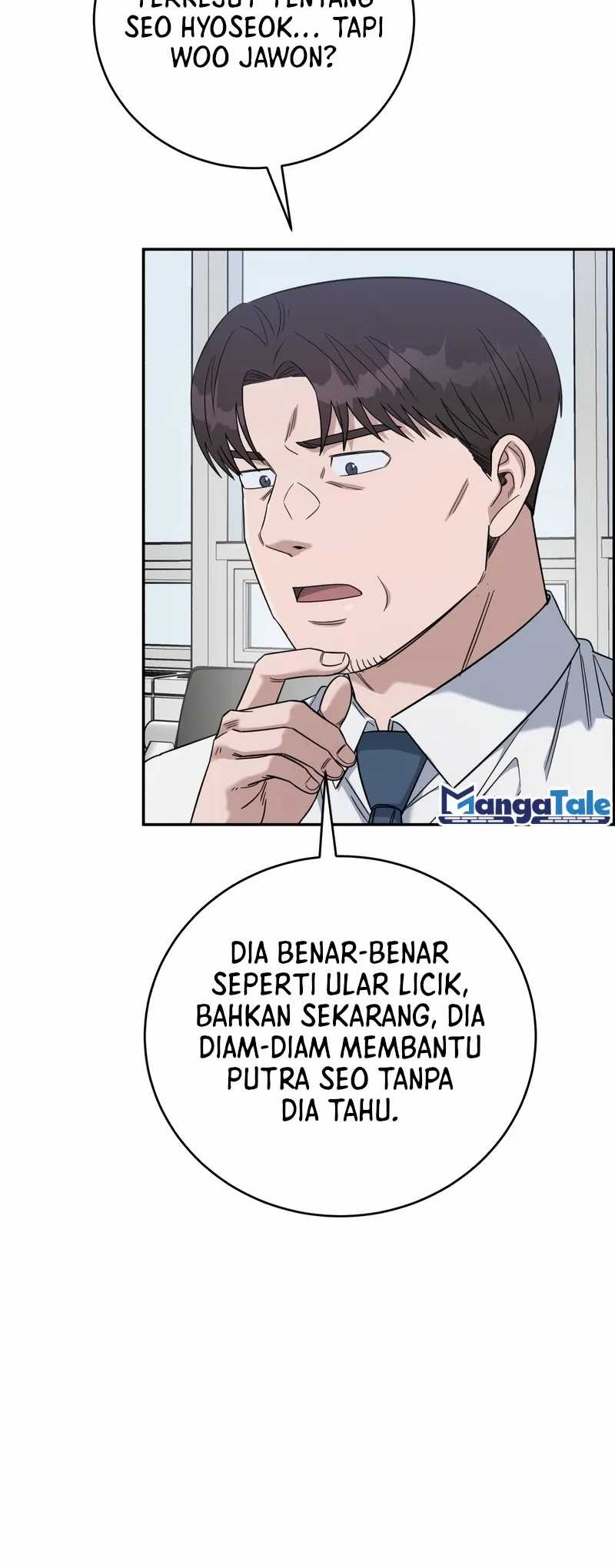 A.I Doctor Chapter 95 Gambar 30