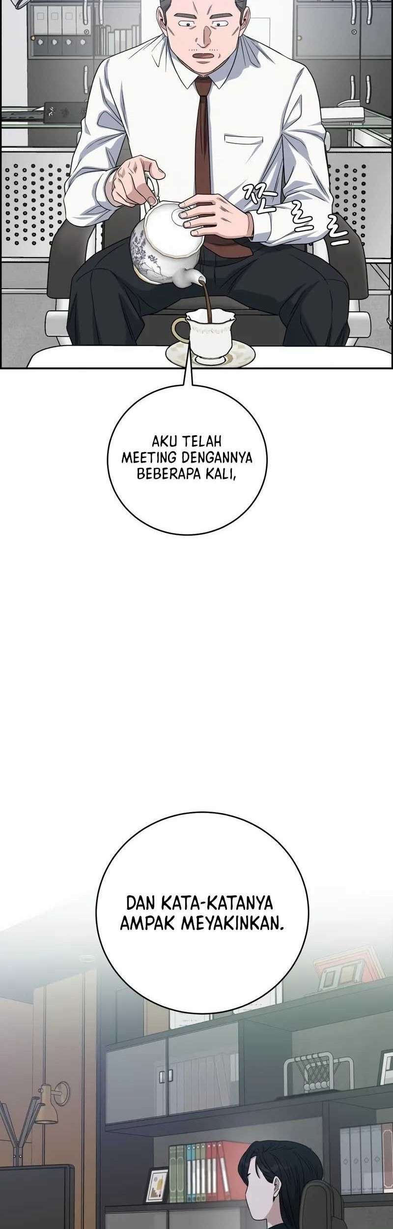 A.I Doctor Chapter 95 Gambar 32
