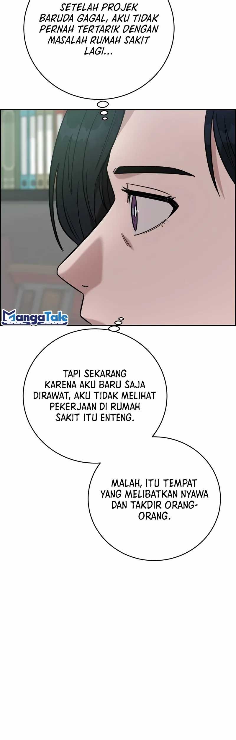 A.I Doctor Chapter 95 Gambar 35