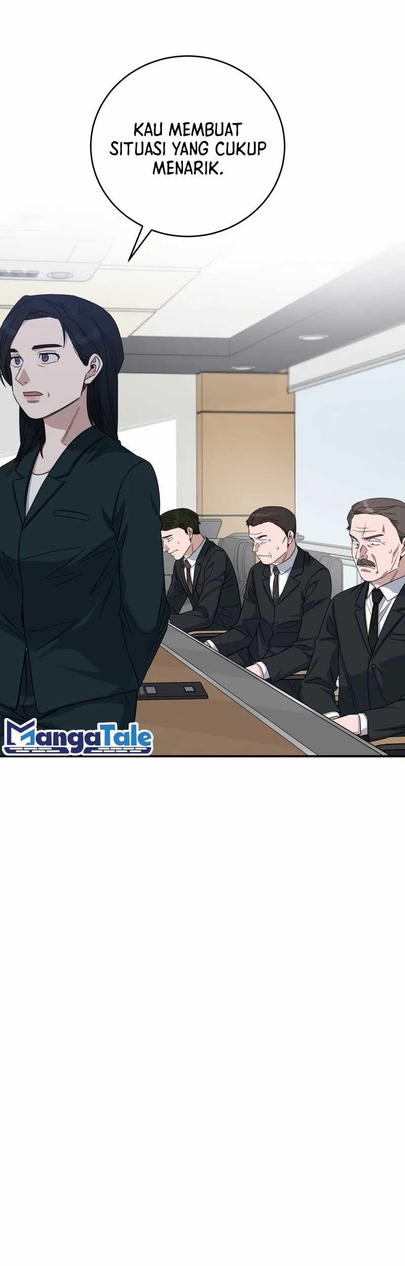 A.I Doctor Chapter 95 Gambar 43