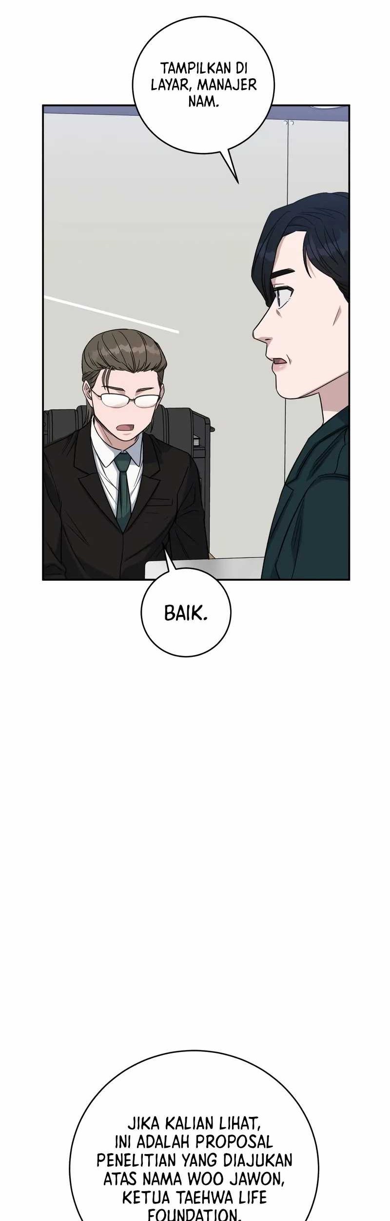 A.I Doctor Chapter 95 Gambar 44