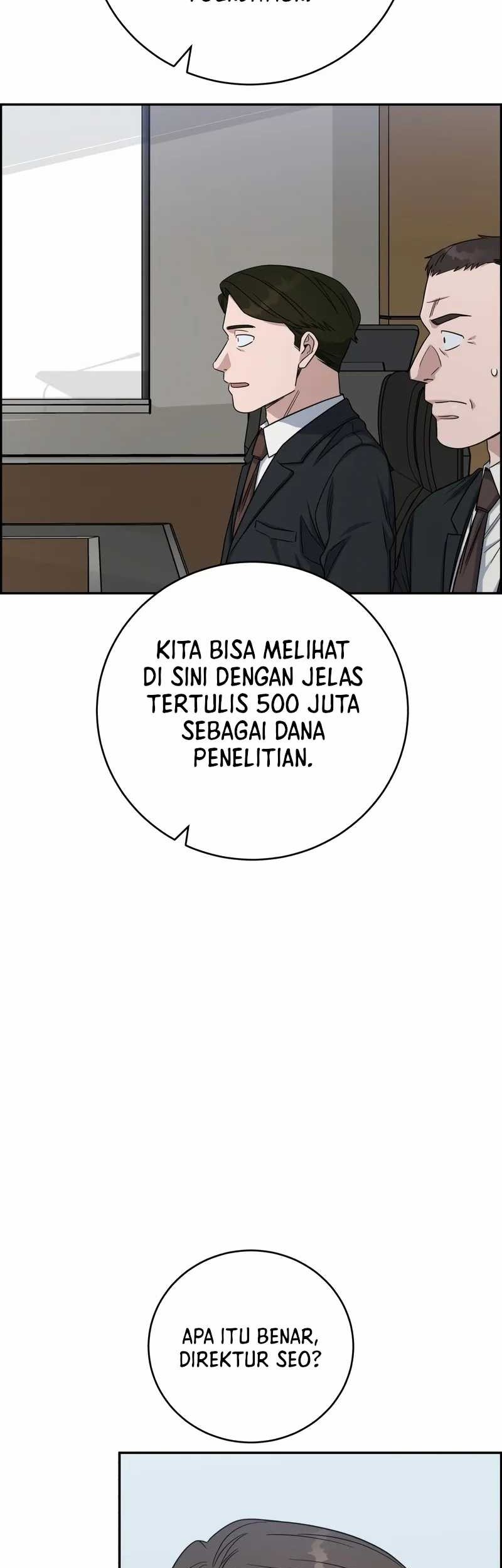 A.I Doctor Chapter 95 Gambar 45
