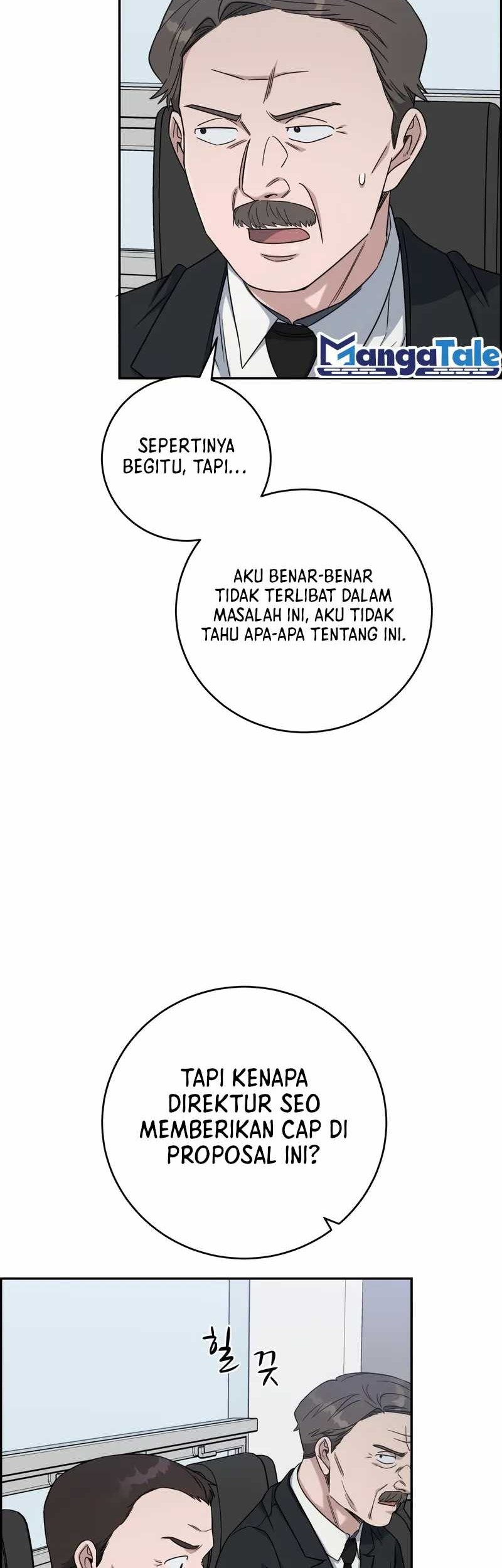 A.I Doctor Chapter 95 Gambar 46