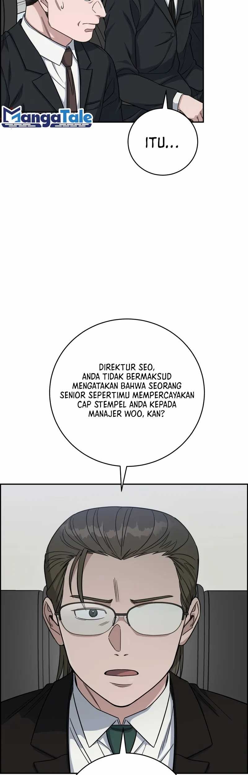 A.I Doctor Chapter 95 Gambar 47