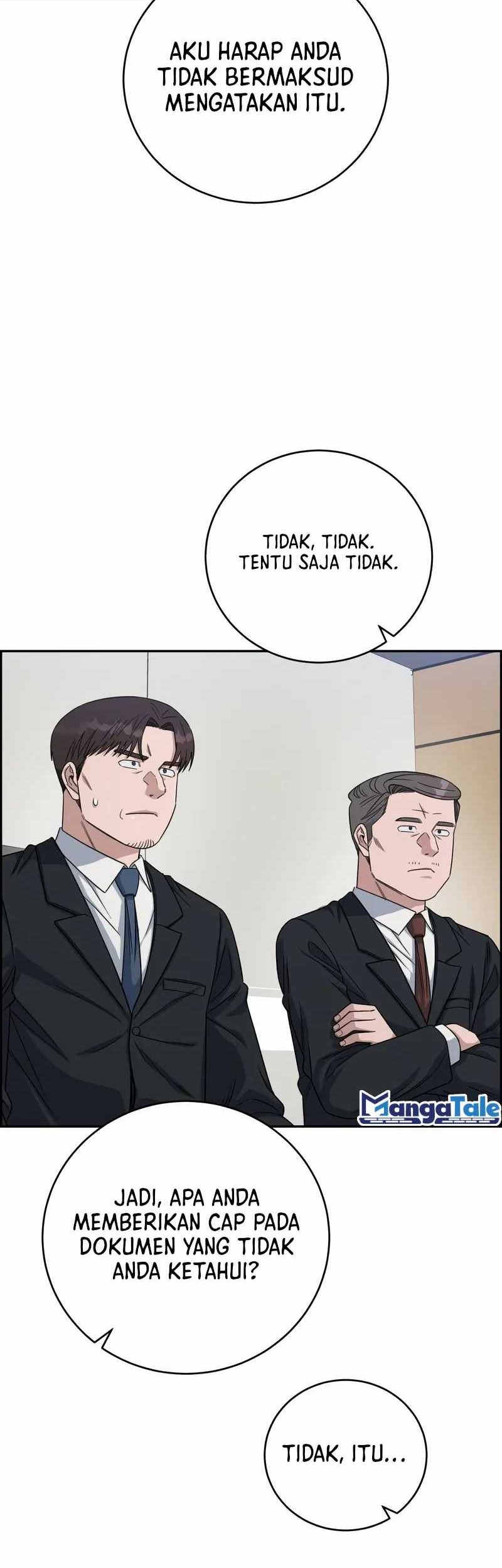 A.I Doctor Chapter 95 Gambar 48