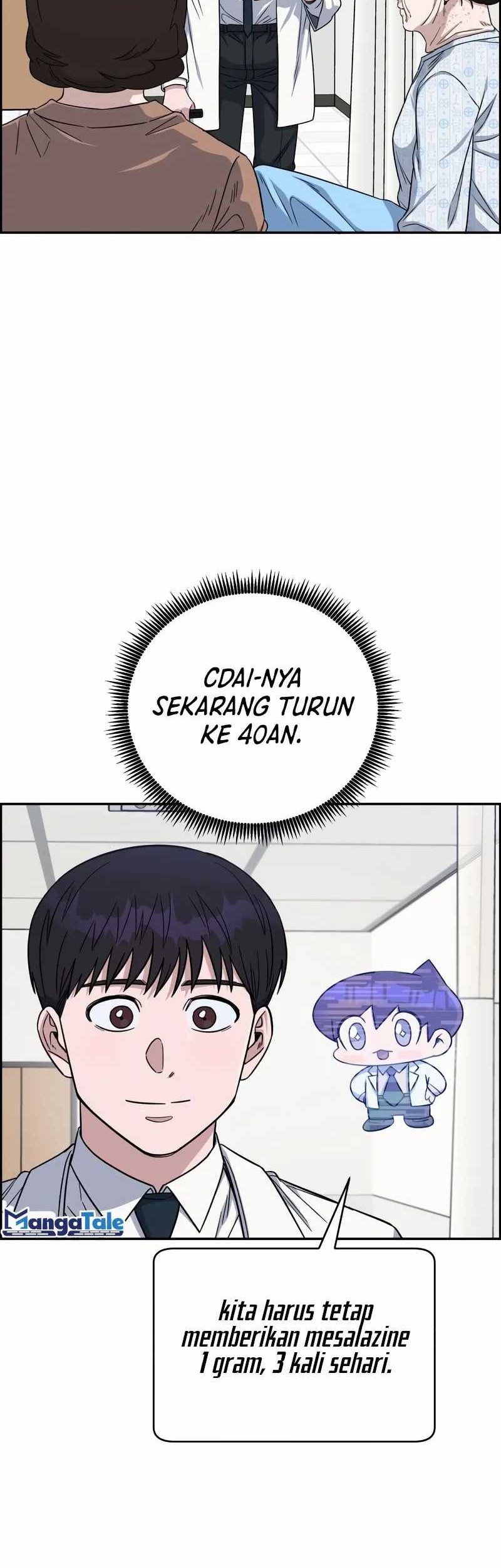A.I Doctor Chapter 94 Gambar 52