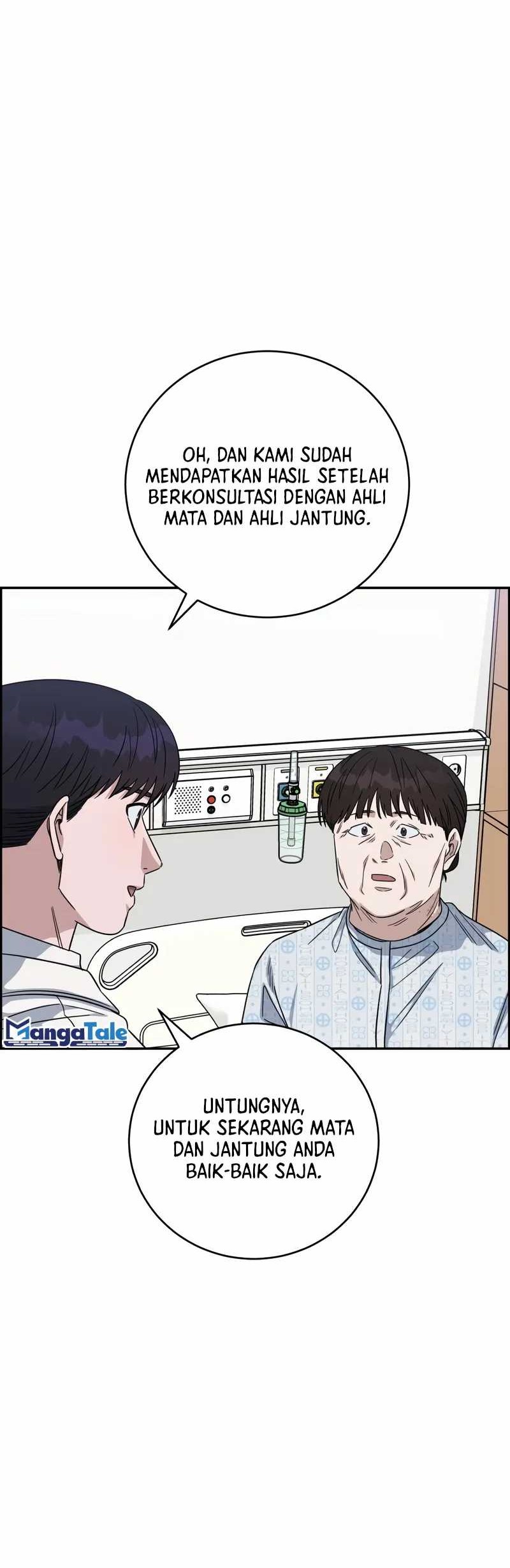 A.I Doctor Chapter 94 Gambar 54