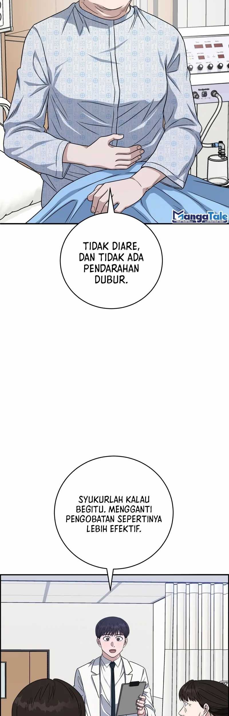 A.I Doctor Chapter 94 Gambar 51