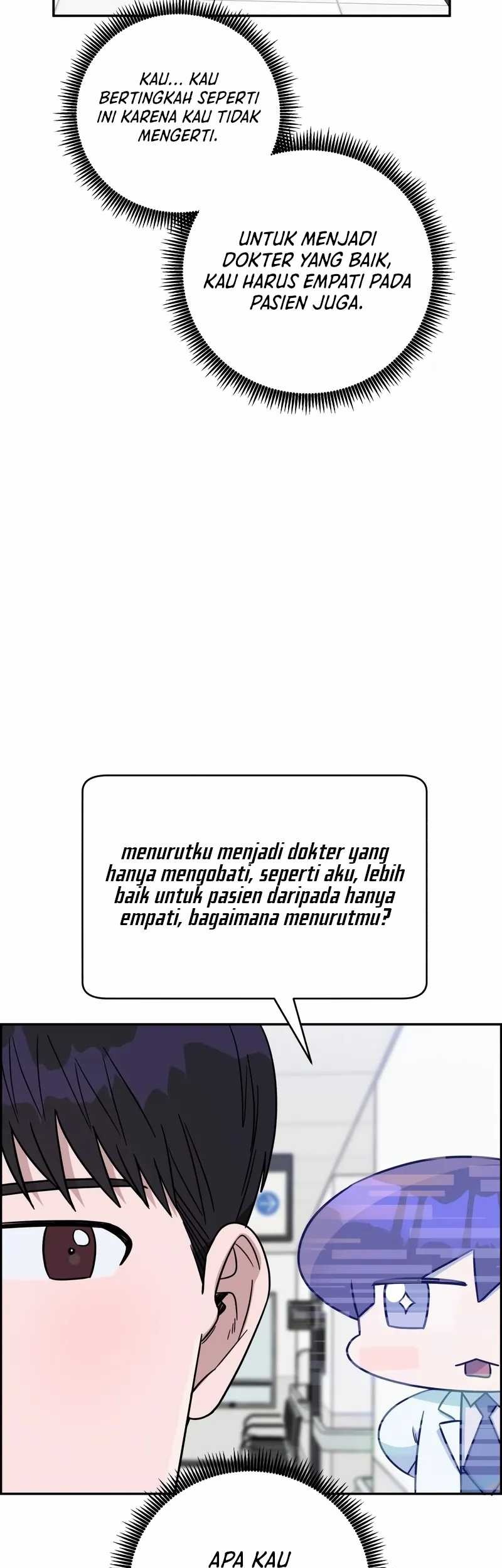 A.I Doctor Chapter 94 Gambar 59