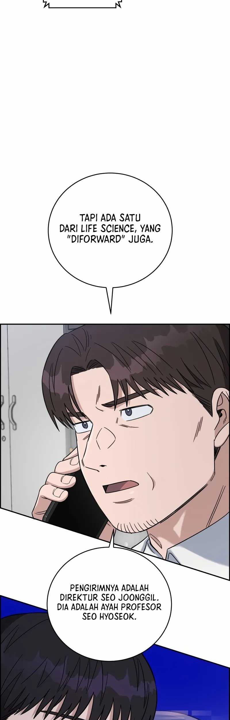 A.I Doctor Chapter 94 Gambar 63