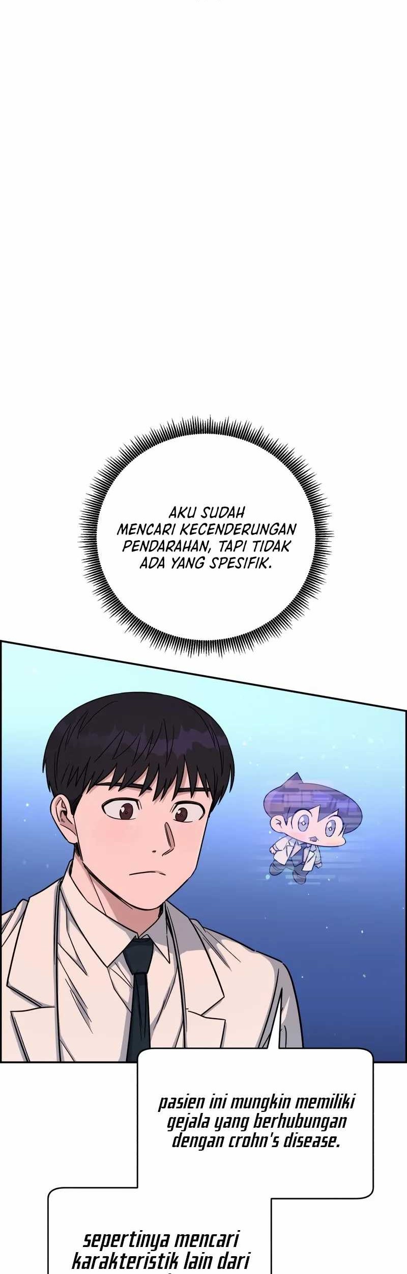 A.I Doctor Chapter 94 Gambar 3