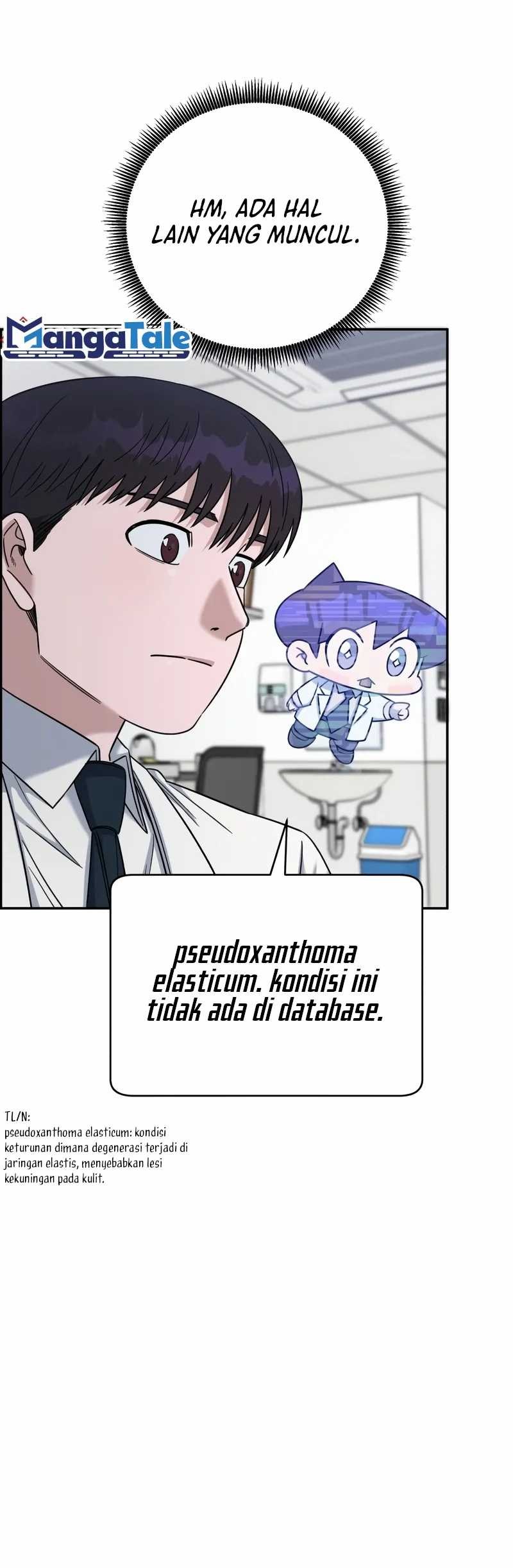 A.I Doctor Chapter 94 Gambar 6